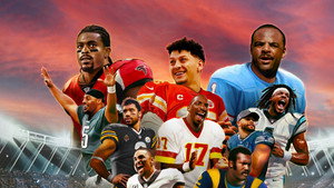 Evolution of the Black Quarterback kép