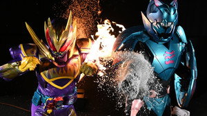 仮面ライダーリバイス 1. évad Ep.18 18. epizód