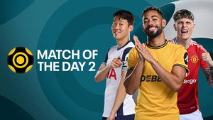 Match of the Day 2 21. évad Ep.21 21. epizód
