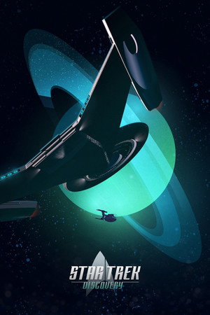 Star Trek: Discovery poszter