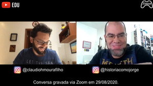 História com o Jorge 1. évad Ep.71 71. epizód