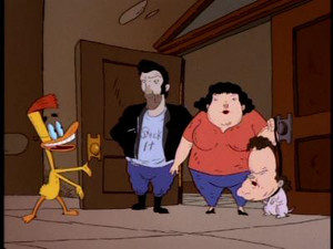 Duckman 2. évad Ep.3 3. epizód