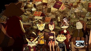 ThunderCats 1. évad Ep.22 22. epizód
