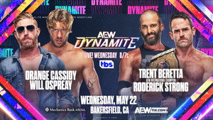 All Elite Wrestling: Dynamite 6. évad Ep.21 21. epizód