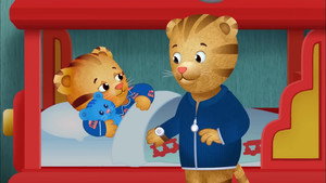 Daniel Tiger's Neighborhood 1. évad Ep.67 67. epizód