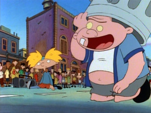 Hé, Arnold! 1. évad Ep.37 37. epizód