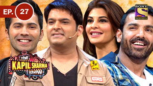 The Kapil Sharma Show 1. évad Ep.27 27. epizód
