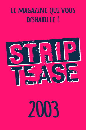 Strip-Tease 19. évad (2003-01-14) poszter