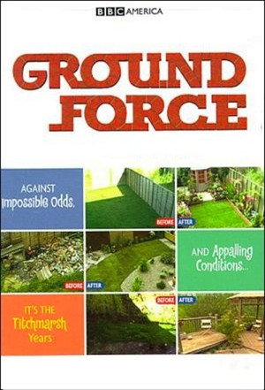 Ground Force poszter