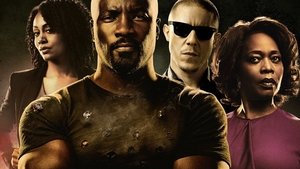 Marvel Luke Cage kép