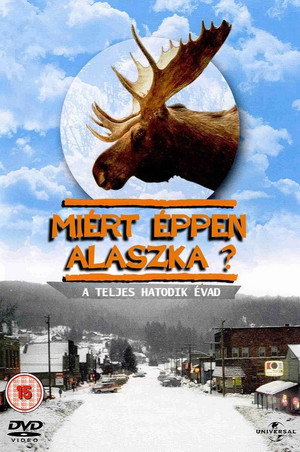 Miért éppen Alaszka? 6. évad (1994-09-19) poszter