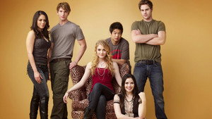 The Nine Lives of Chloe King kép
