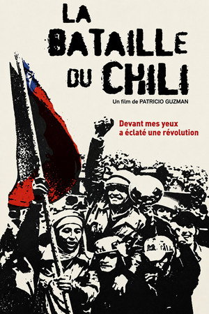 The battle of Chile poszter
