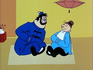 Popeye the Sailor 1. évad Ep.103 103. epizód