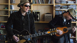 NPR Tiny Desk Concerts 3. évad Ep.13 13. epizód