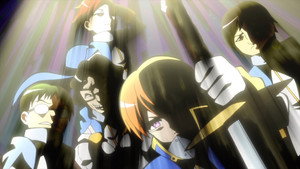 殺せんせーQ[クエスト]! 1. évad Ep.7 7. epizód