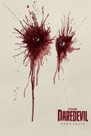 Daredevil: Újjászületés poszter