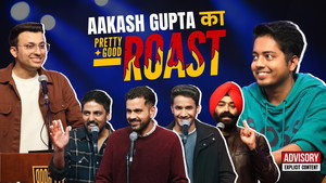 Pretty Good Roast Show 1. évad Ep.1 1. epizód