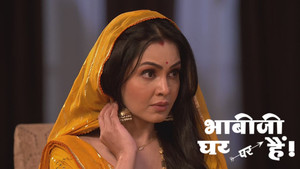 भाभीजी घर पर हैं! 1. évad Ep.2657 2657. epizód