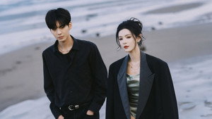 深情眼 kép