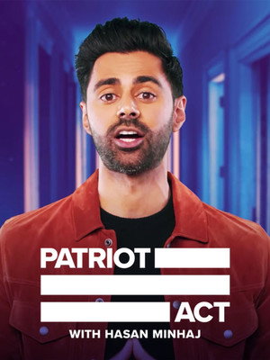 Hasan Minhaj – Pimasz patrióta 6. évad (2020-05-17) poszter