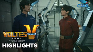 Voltes V: Legacy 1. évad Ep.34 34. epizód