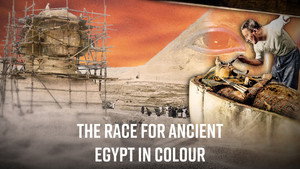 The Race for Ancient Egypt in Colour kép