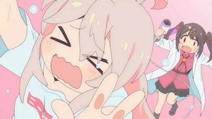 お兄ちゃんはおしまい！ kép