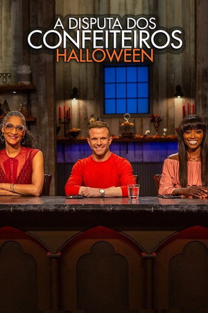 Halloween Baking Championship poszter