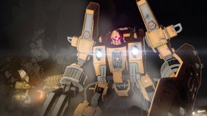 機動戦士ガンダム THE ORIGIN 前夜 赤い彗星 1. évad Ep.3 3. epizód