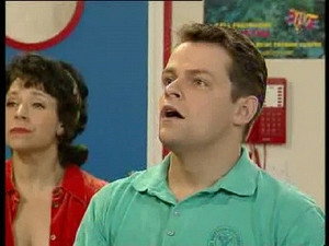 The Brittas Empire 7. évad Ep.2 2. epizód