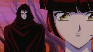 吸血姫美夕 1. évad Ep.3 3. epizód