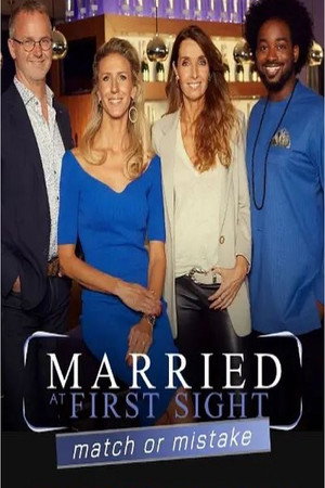 Married at First Sight: Match or Mistake poszter