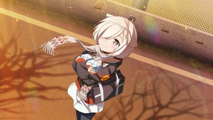 結城友奈は勇者である kép