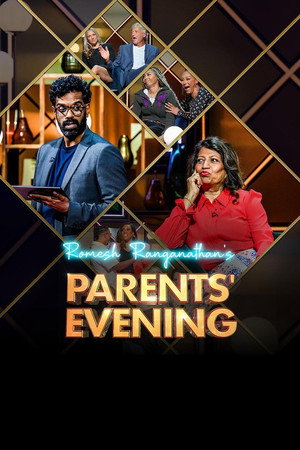 Romesh Ranganathan's Parents' Evening 1. évad (2024-11-02) poszter