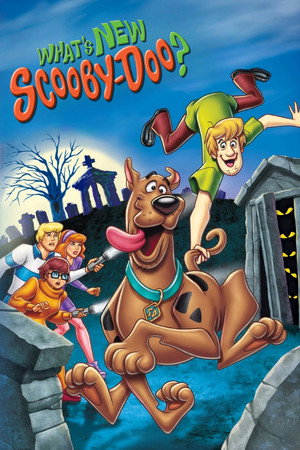 Mizújs, Scooby-Doo? poszter
