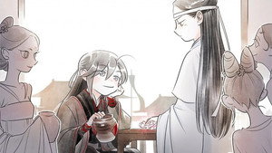 魔道祖师（广播剧） Speciális epizódok Ep.28 28. epizód