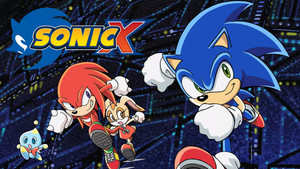Sonic X kép