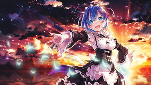 Re:ゼロから始める異世界生活 kép
