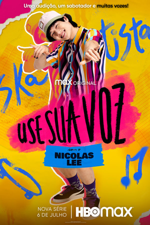 Use Sua Voz poszter