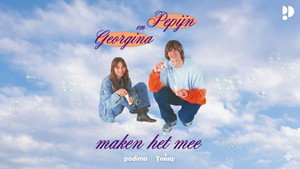 Pepijn en Georgina maken het mee kép