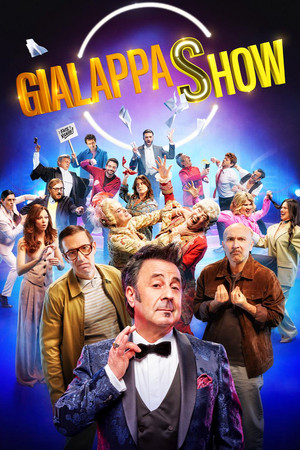 GialappaShow 7. évad (2026-03-29) poszter