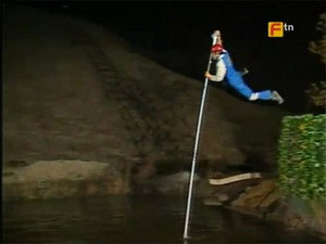 Takeshi's Castle Speciális epizódok Ep.10 10. epizód