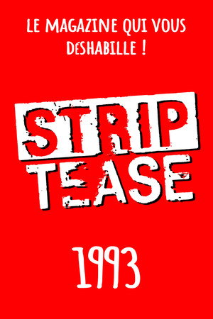 Strip-Tease 9. évad (1993-01-20) poszter