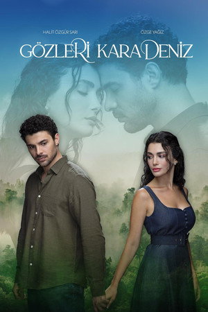 Gözleri Karadeniz poszter
