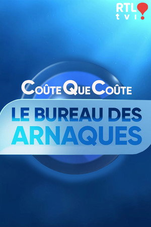 Coûte que coûte, le bureau des arnaques poszter