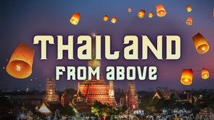 Thailand from Above kép