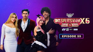 MTV Splitsvilla 16. évad Ep.55 55. epizód