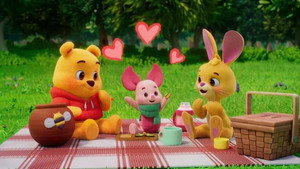 Playdate with Winnie the Pooh 1. évad Ep.13 13. epizód