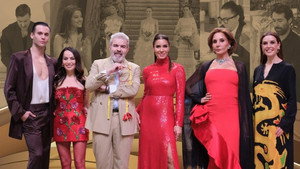 Maestros de la costura: Celebrity 2. évad Ep.10 10. epizód
